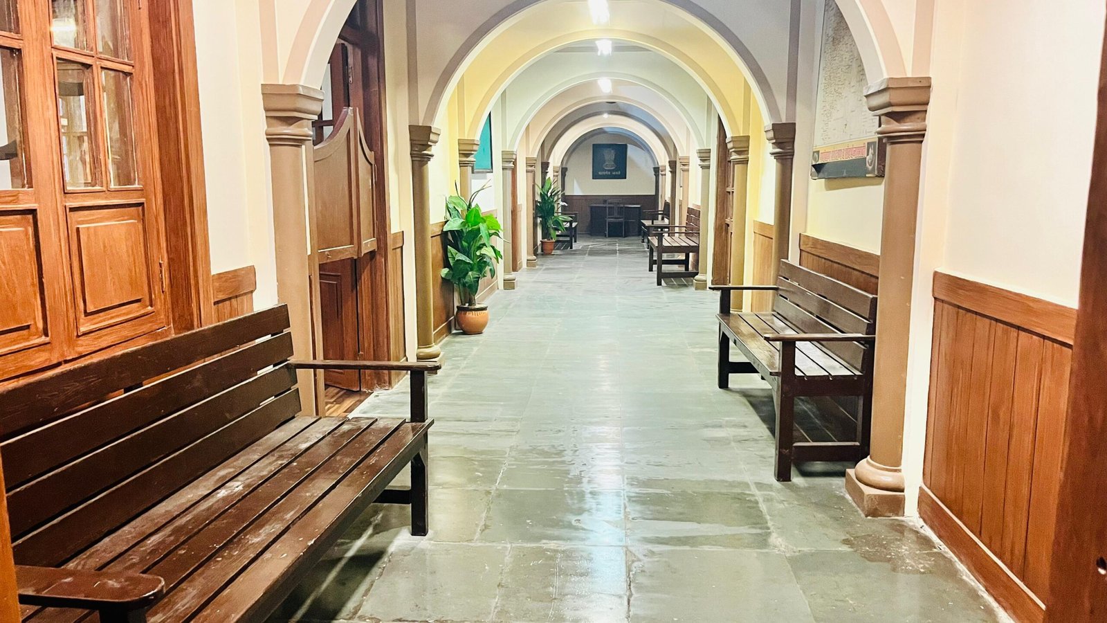 Ground Floor Film Location