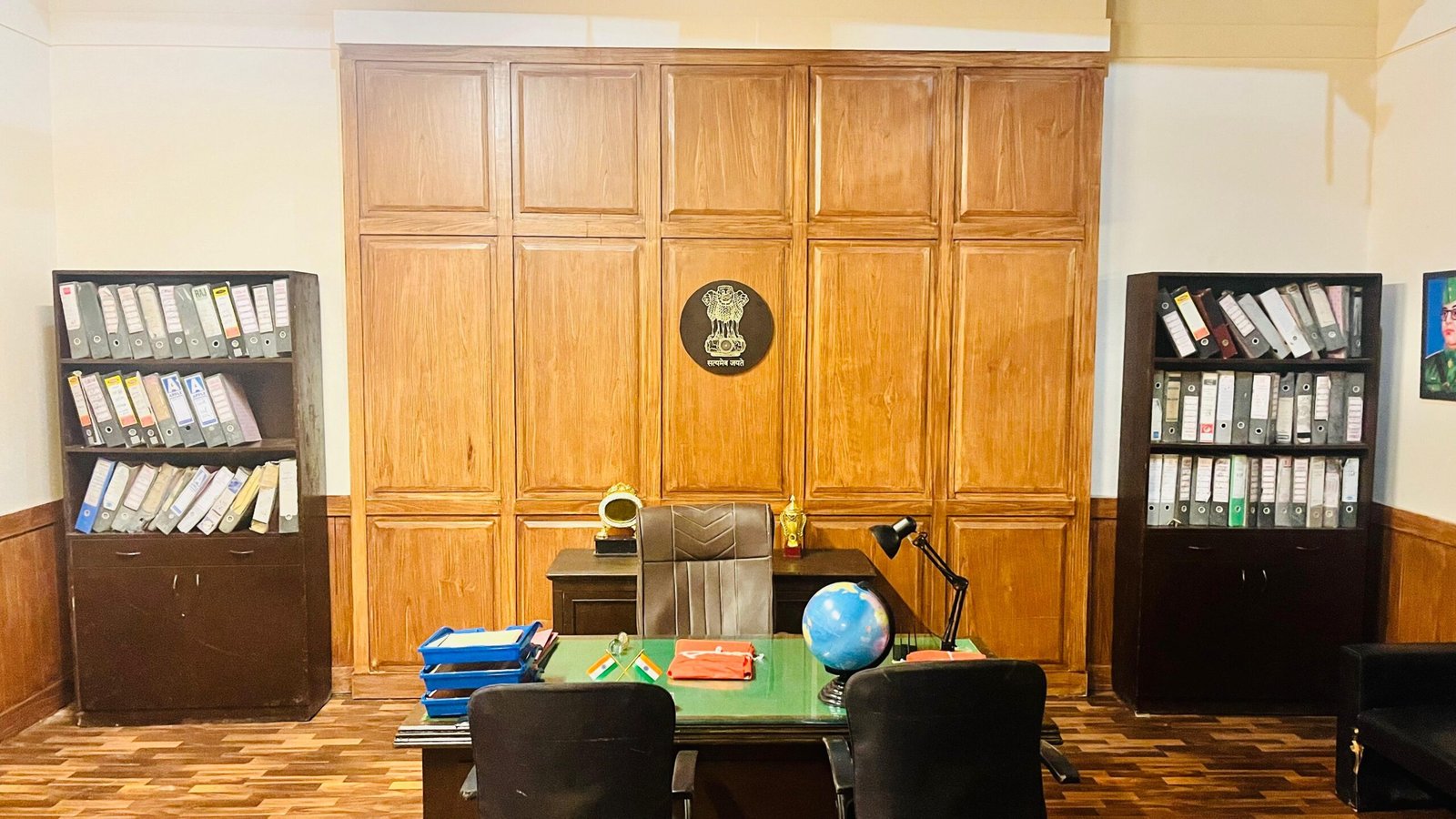 Ground Floor Film Location