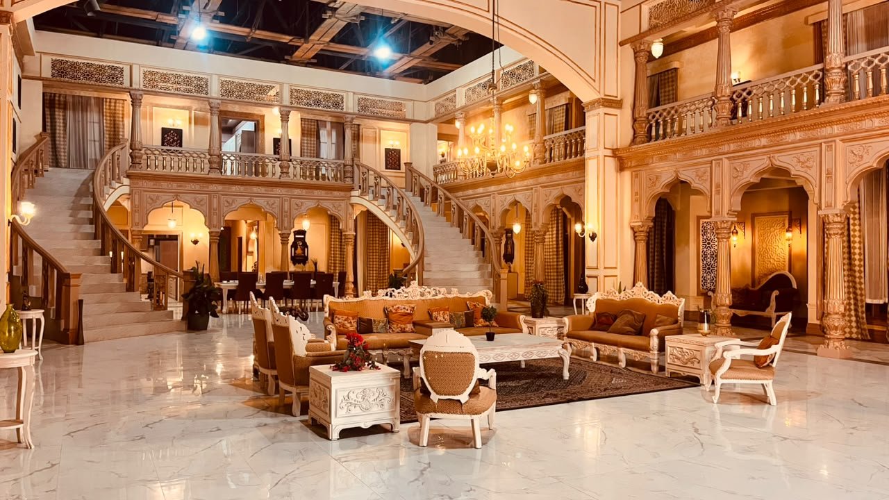 Ground Floor Film Location