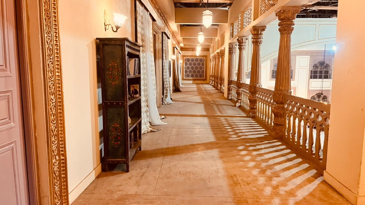 Ground Floor Film Location