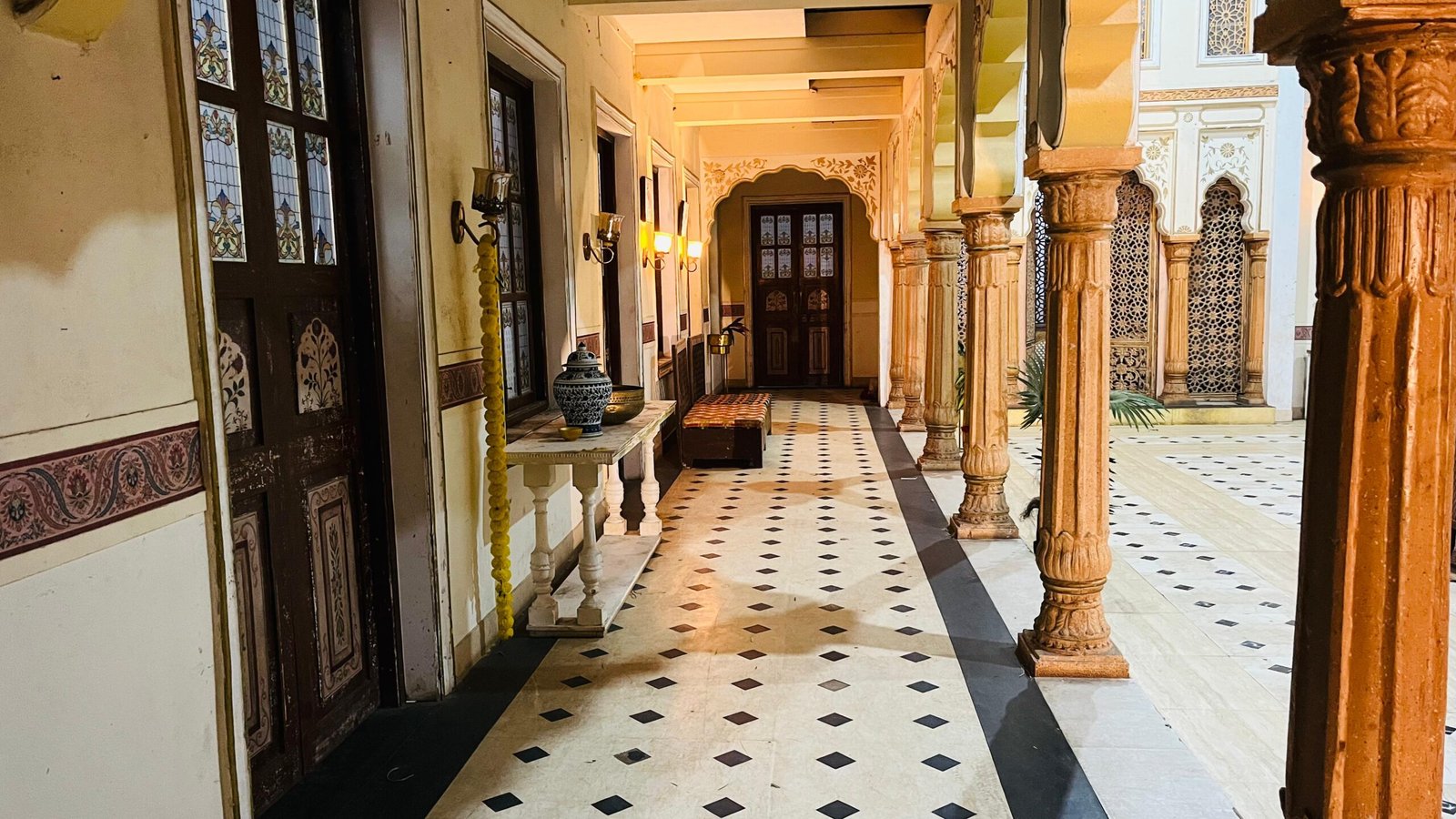 Ground Floor Film Location