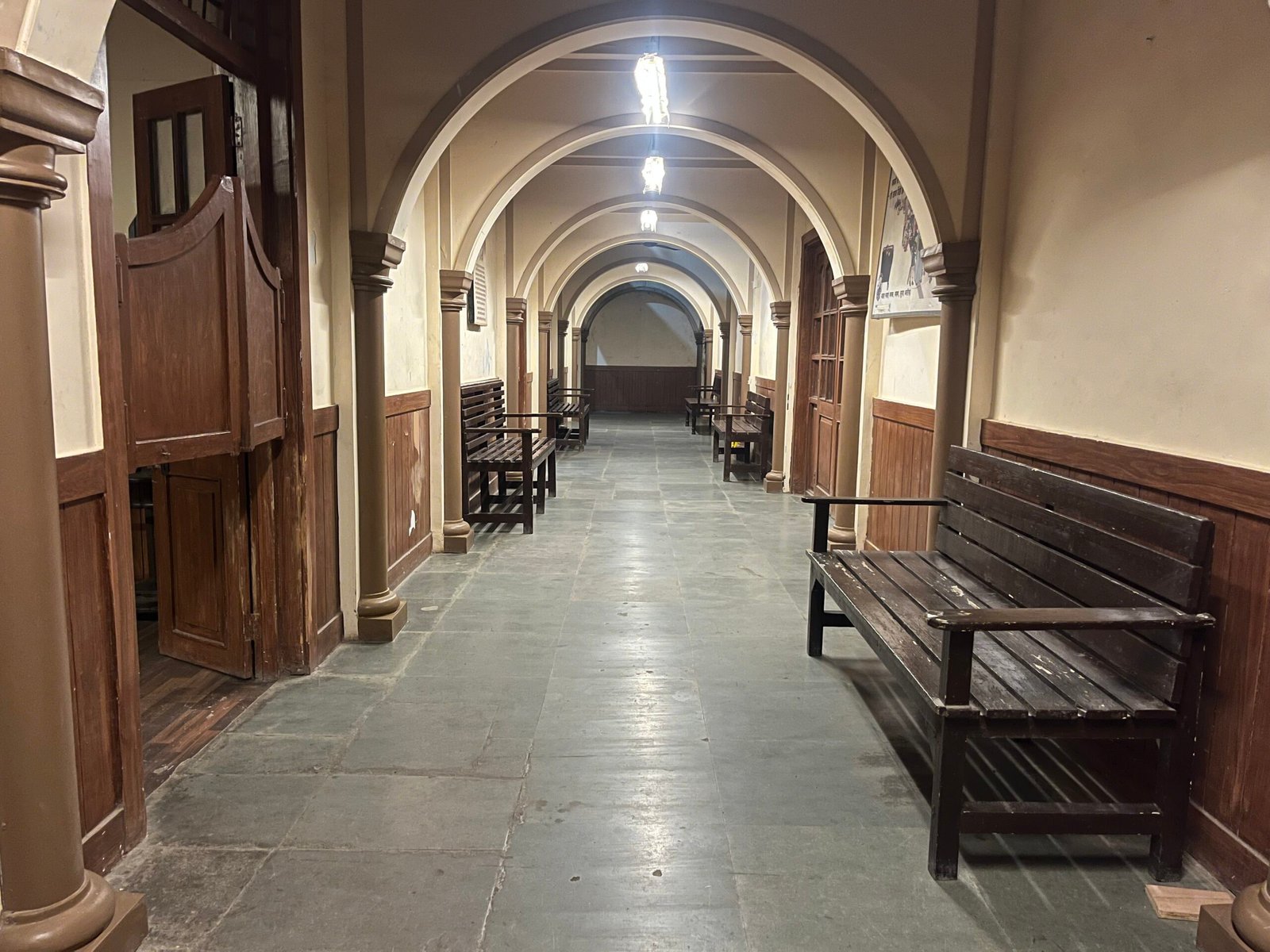 Ground Floor Film Location